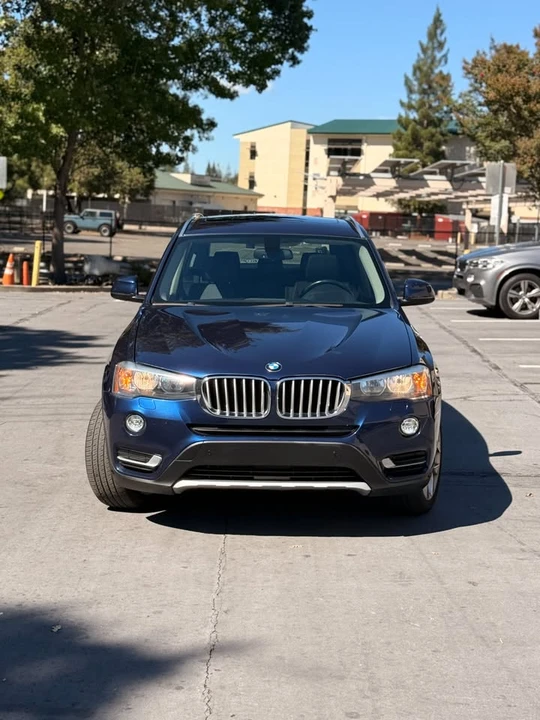 2017 BMW F25 X3 - Image 2 of 14