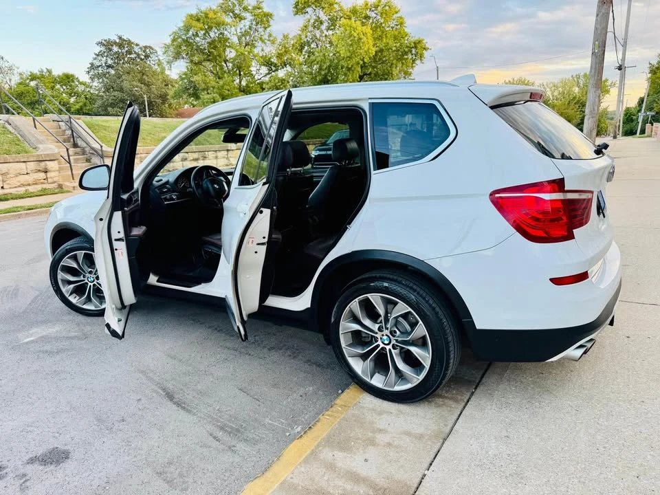 2017 BMW F25 X3 - Image 12 of 19