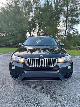 2017 BMW X3