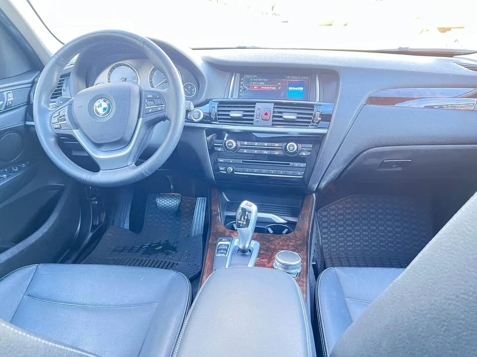 2017 BMW F25 X3 - Image 12 of 13