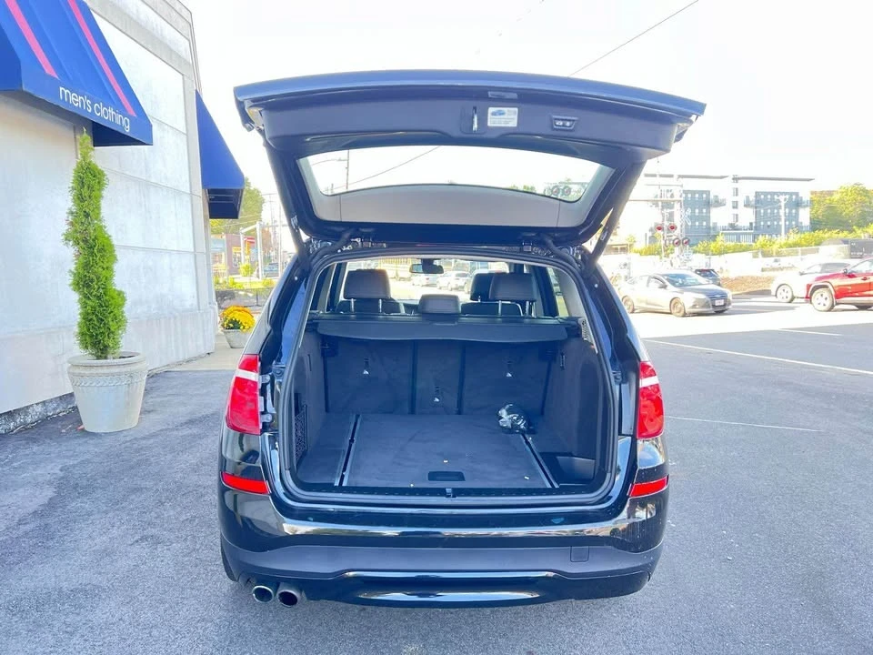2017 BMW F25 X3 - Image 11 of 13