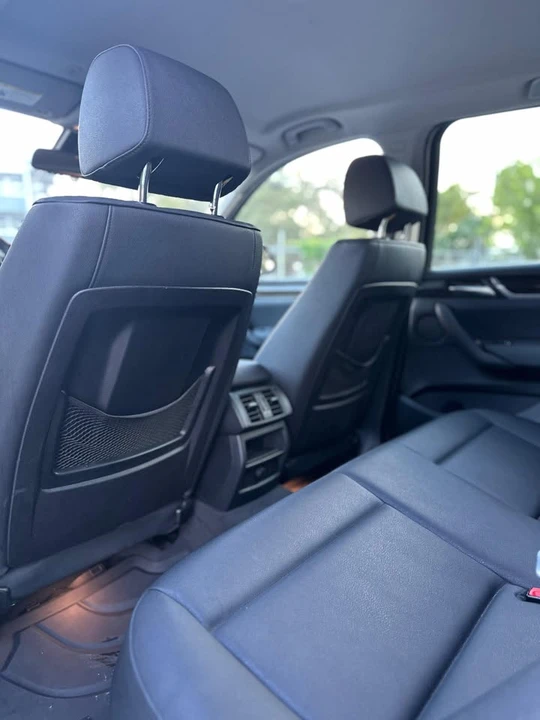 2017 BMW F25 X3 - Image 5 of 6