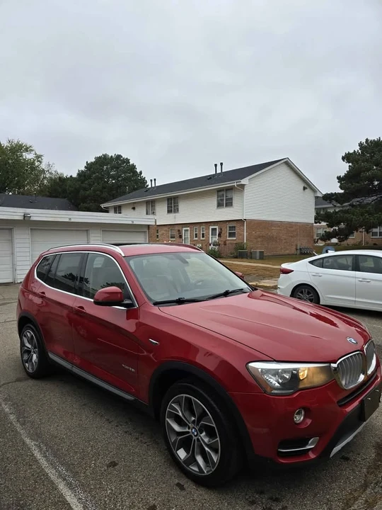2017 BMW F25 X3 - Image 2 of 16