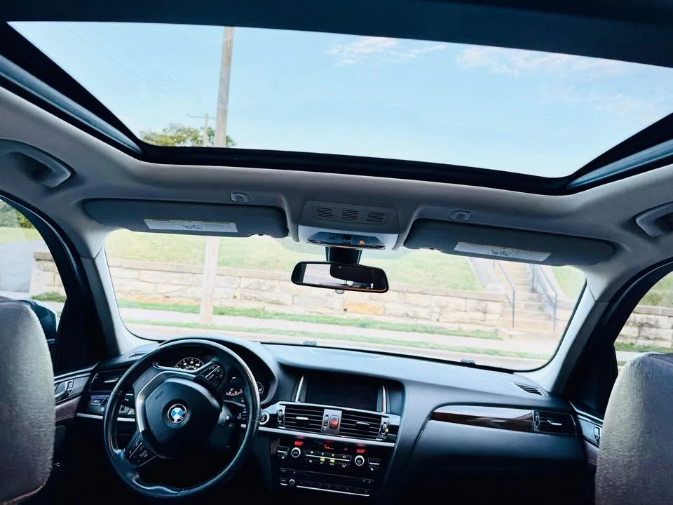 2017 BMW F25 X3 - Image 11 of 19