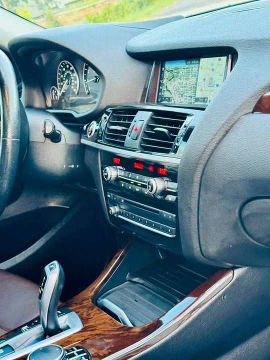 2017 BMW F25 X3 - Image 9 of 20