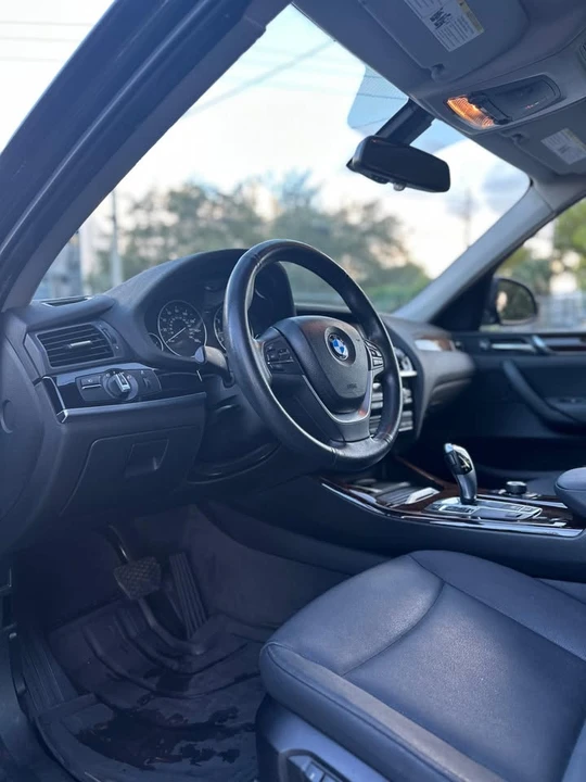 2017 BMW F25 X3 - Image 4 of 6