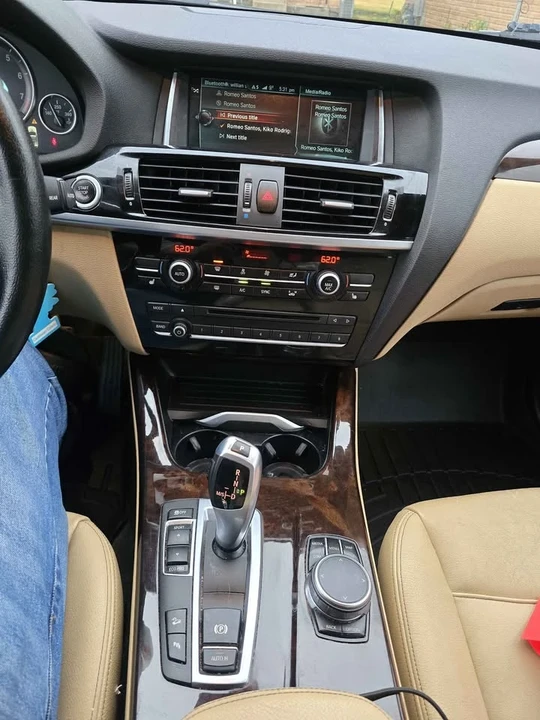 2017 BMW F25 X3 - Image 14 of 16