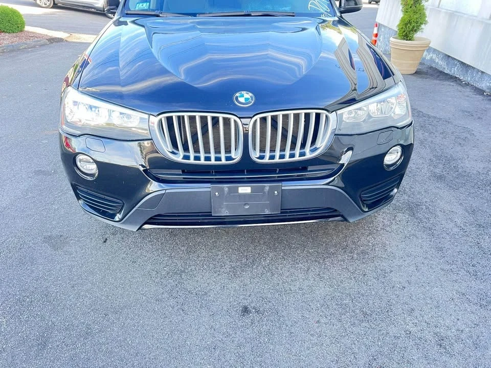 2017 BMW F25 X3 - Image 8 of 13
