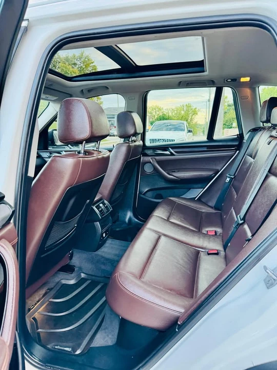 2017 BMW F25 X3 - Image 19 of 20