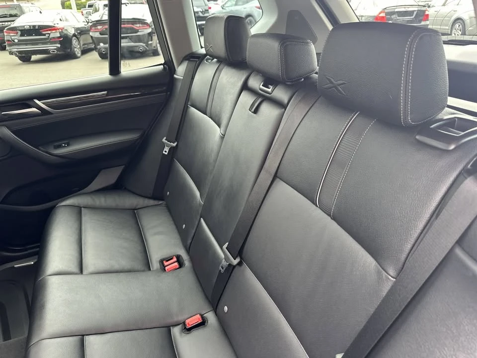 2017 BMW F25 X3 - Image 19 of 20