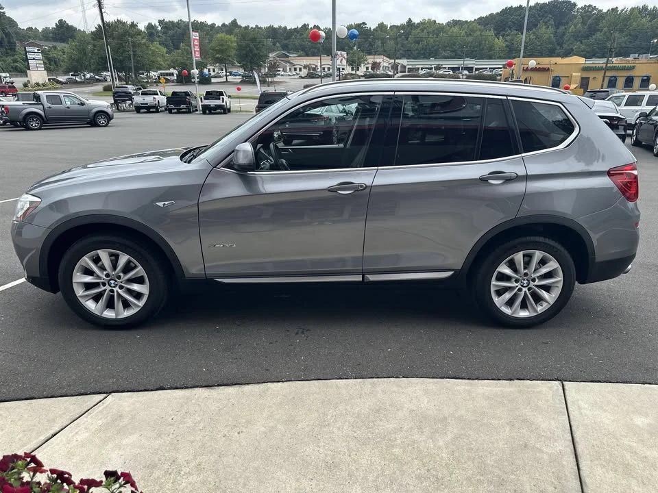 2017 BMW F25 X3 - Image 4 of 20