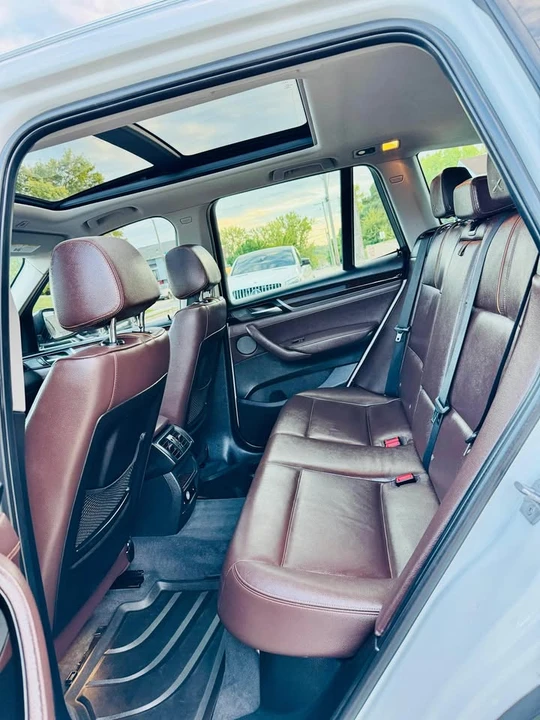 2017 BMW F25 X3 - Image 16 of 20