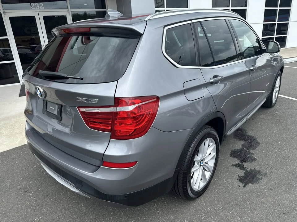 2017 BMW F25 X3 - Image 7 of 20