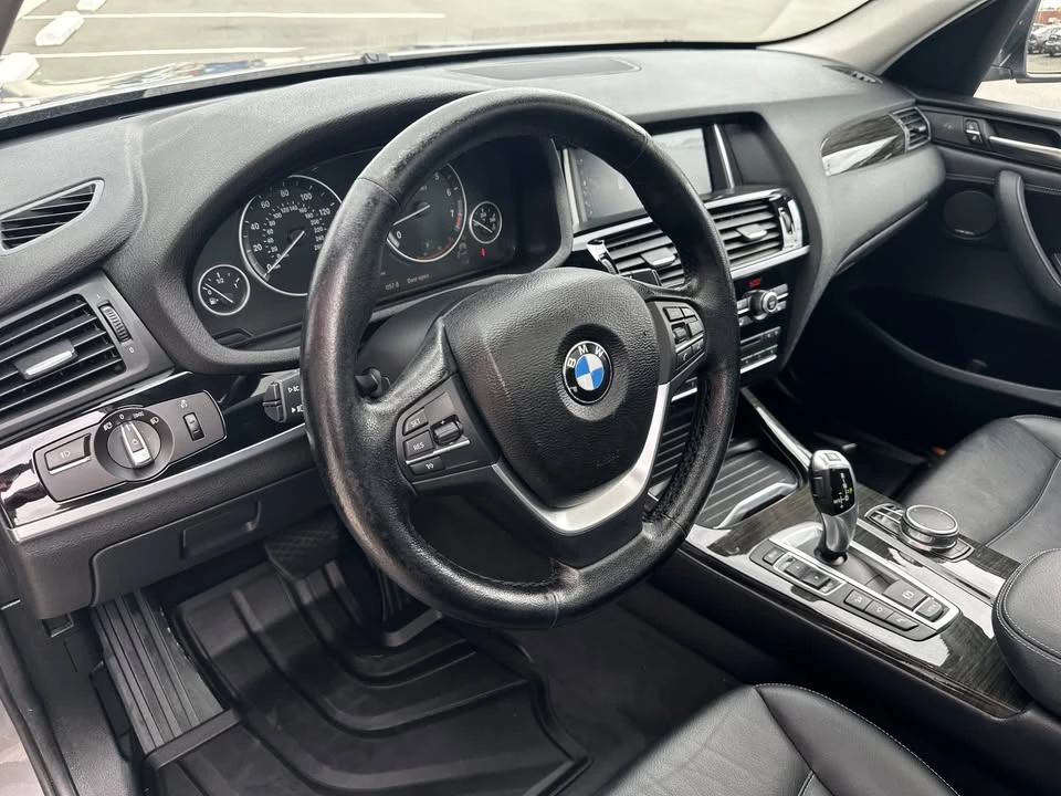 2017 BMW F25 X3 - Image 15 of 20