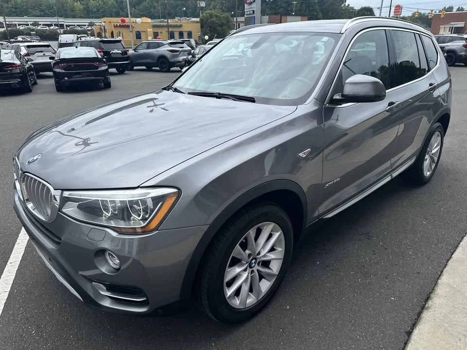 2017 BMW F25 X3 - Image 3 of 20