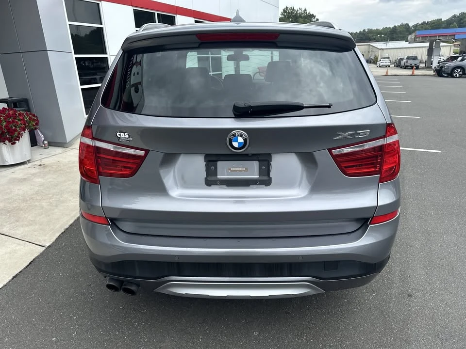 2017 BMW F25 X3 - Image 6 of 20