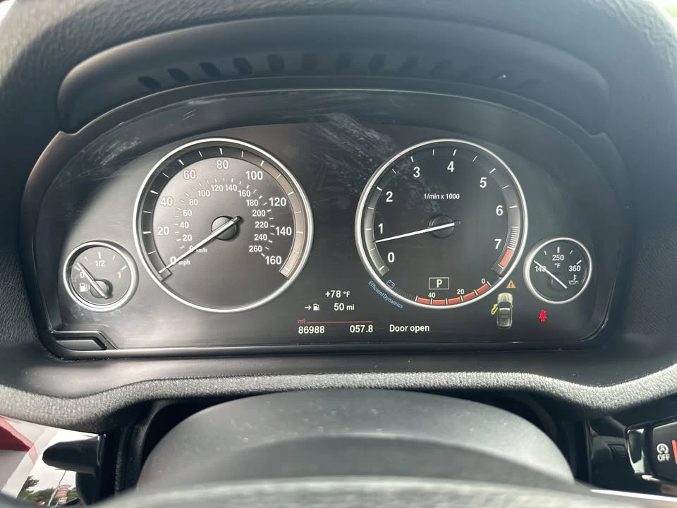 2017 BMW F25 X3 - Image 9 of 20