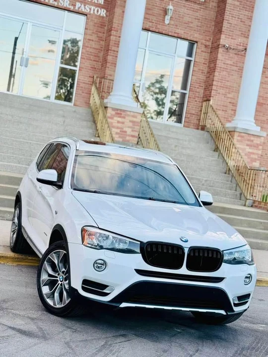 2017 BMW F25 X3 - Image 18 of 20