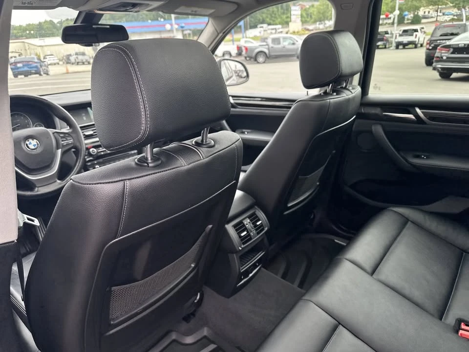 2017 BMW F25 X3 - Image 18 of 20