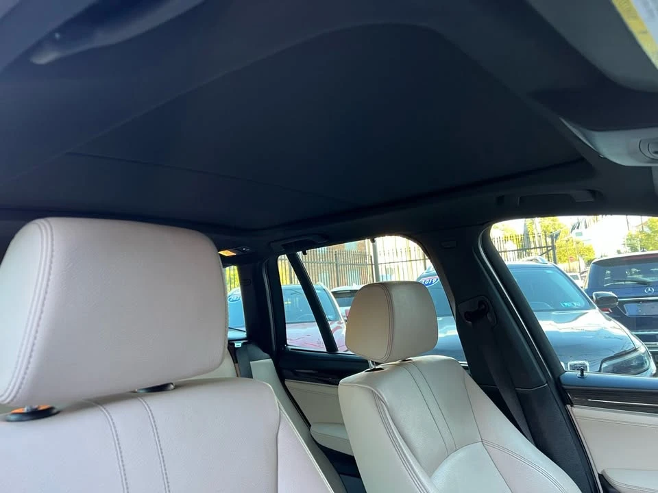 2017 BMW F25 X3 - Image 14 of 20