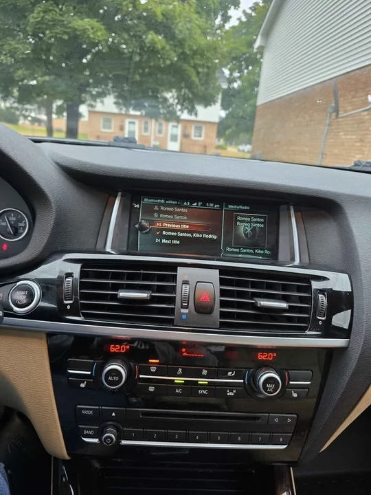 2017 BMW F25 X3 - Image 15 of 16