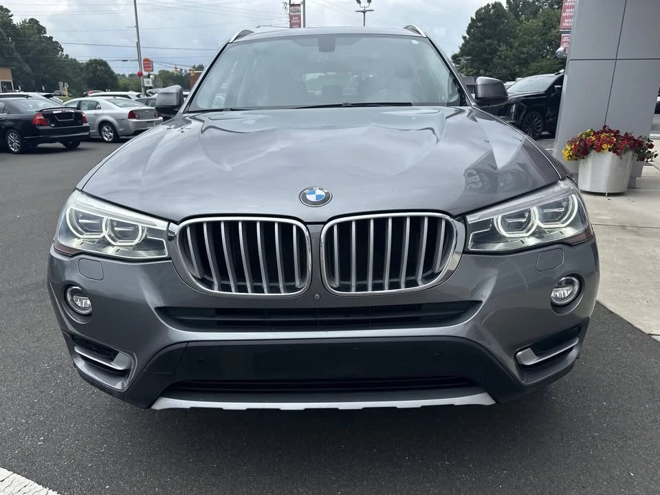 2017 BMW F25 X3 - Image 2 of 20