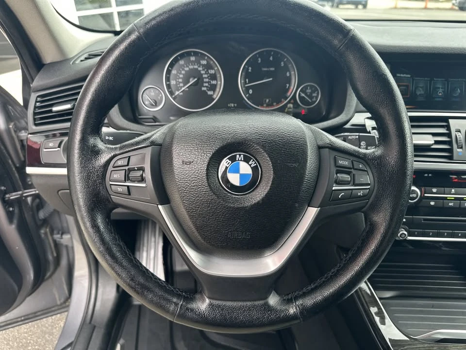 2017 BMW F25 X3 - Image 10 of 20