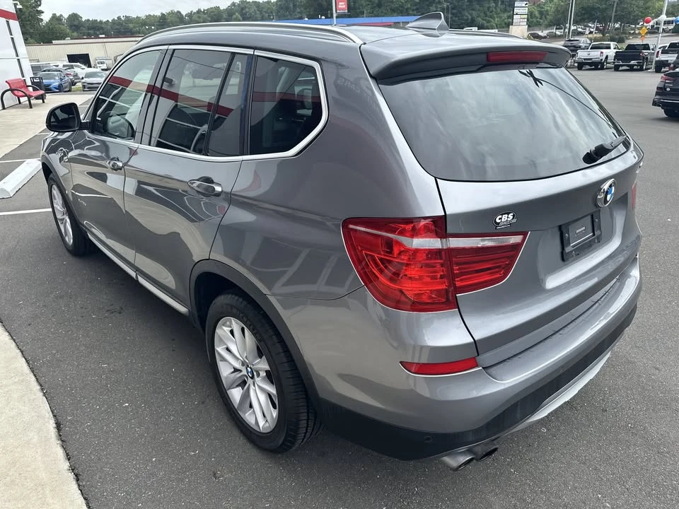 2017 BMW F25 X3 - Image 5 of 20