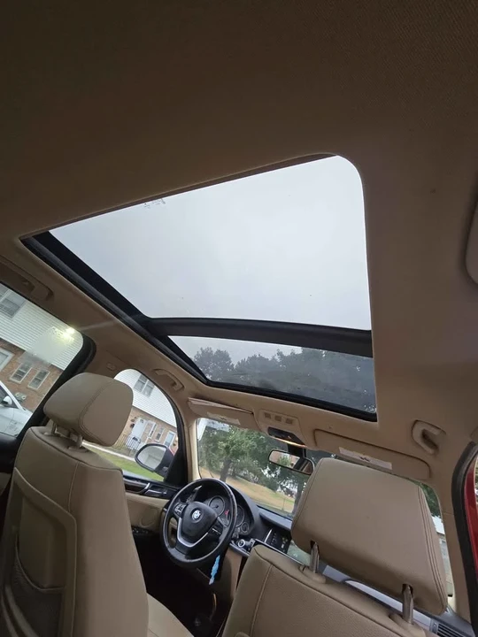 2017 BMW F25 X3 - Image 7 of 16