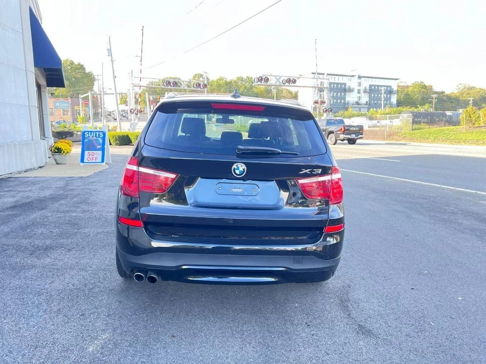 2017 BMW F25 X3 - Image 7 of 13