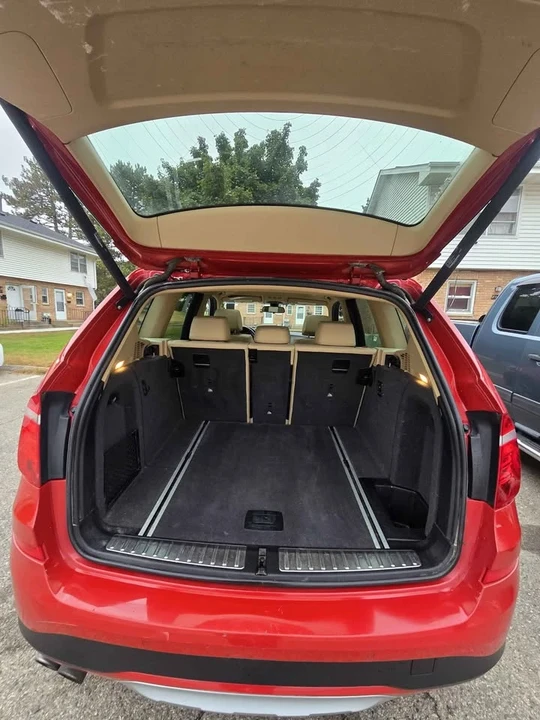 2017 BMW F25 X3 - Image 9 of 16