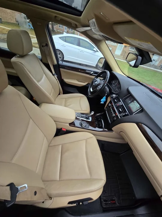 2017 BMW F25 X3 - Image 10 of 16