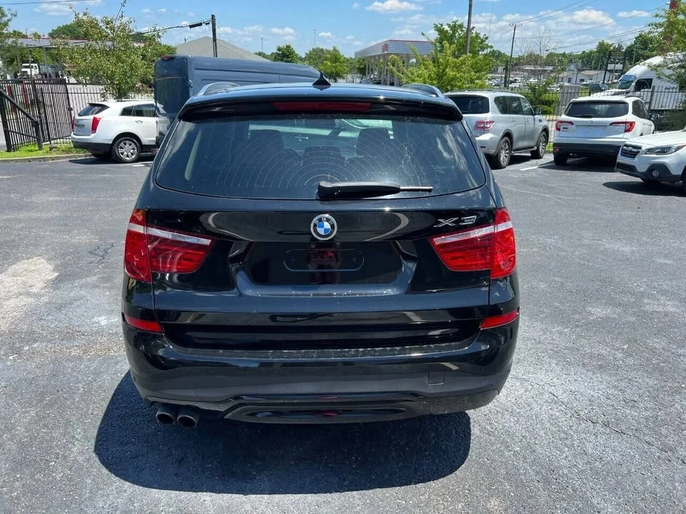 2017 BMW F25 X3 - Image 5 of 10