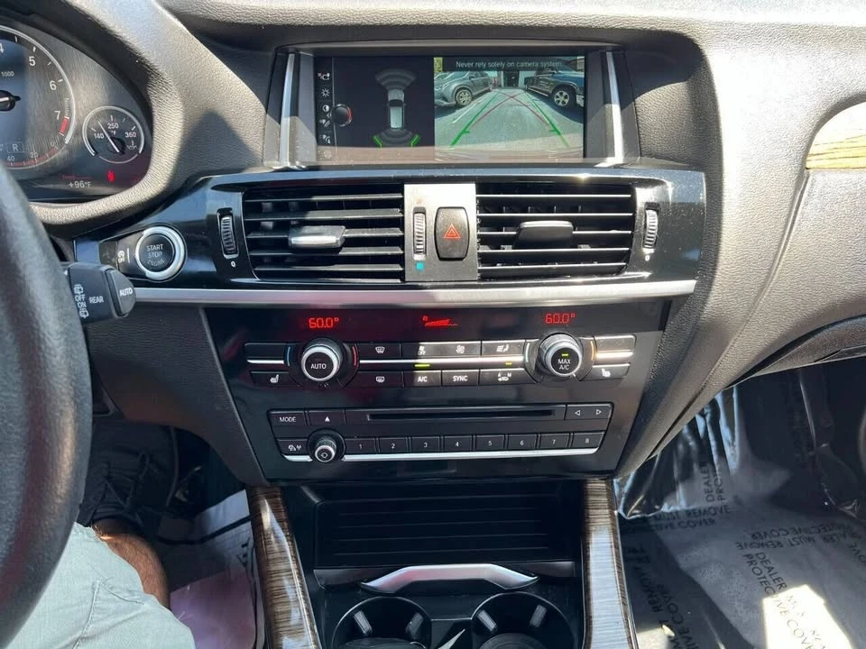 2017 BMW F25 X3 - Image 10 of 10