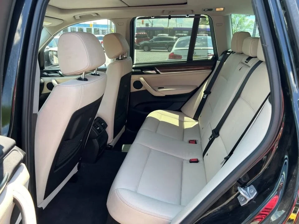 2017 BMW F25 X3 - Image 7 of 10