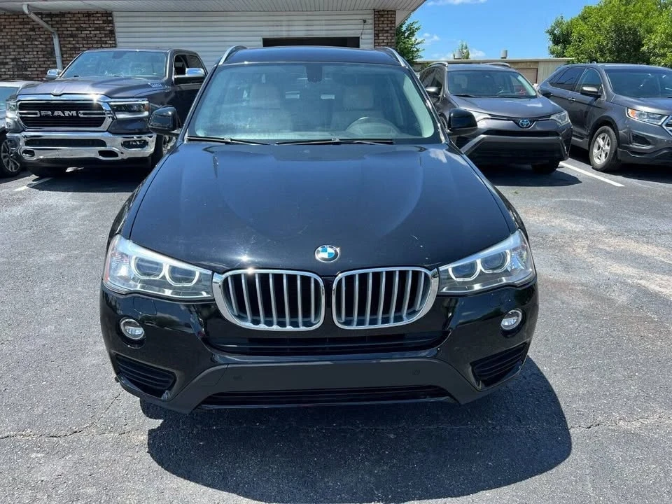 2017 BMW F25 X3 - Image 2 of 10