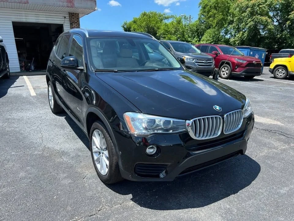 2017 BMW F25 X3 - Image 3 of 10