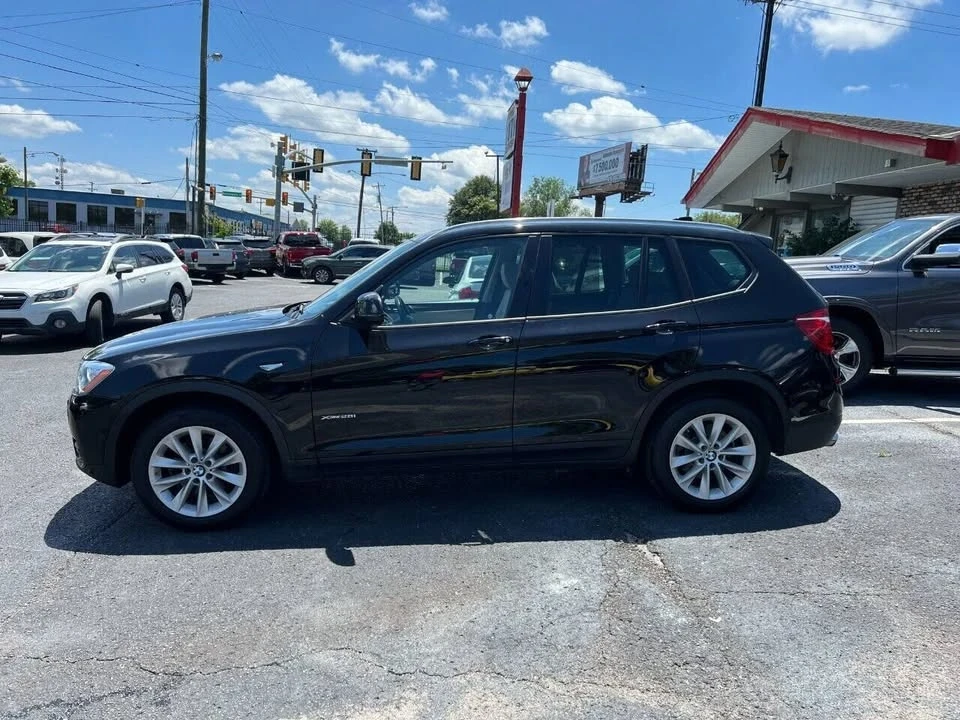 2017 BMW F25 X3 - Image 4 of 10