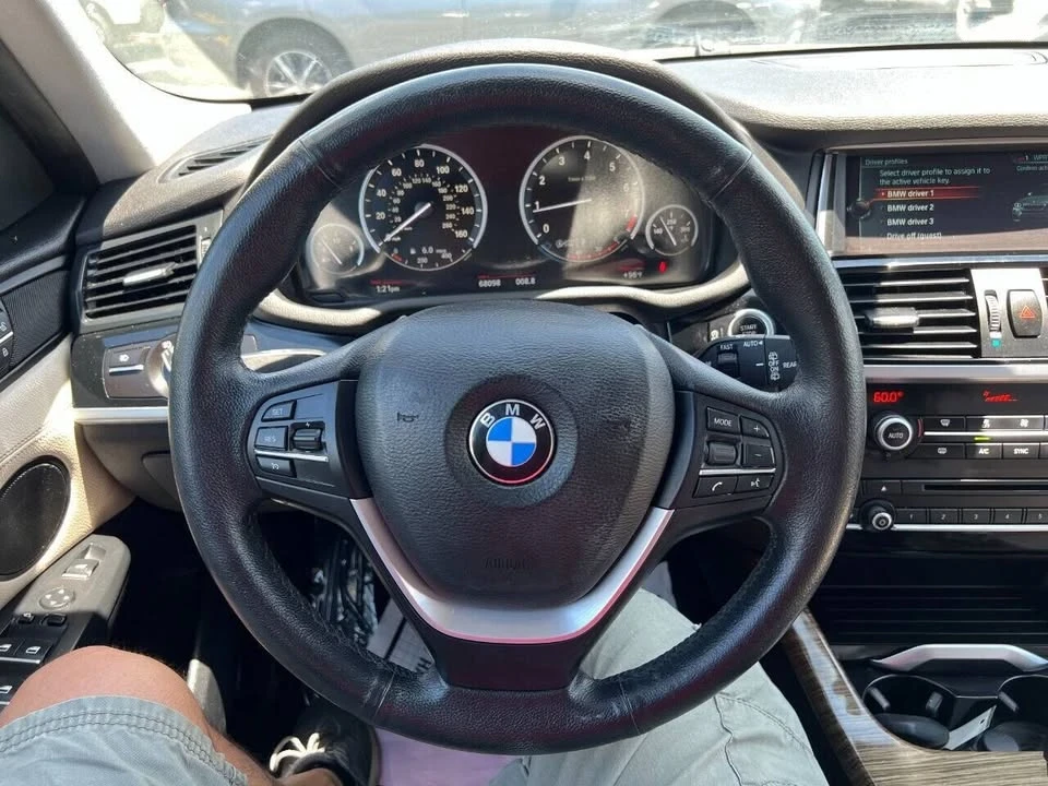 2017 BMW F25 X3 - Image 8 of 10