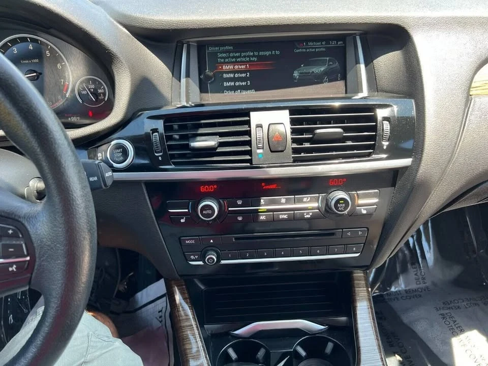 2017 BMW F25 X3 - Image 9 of 10