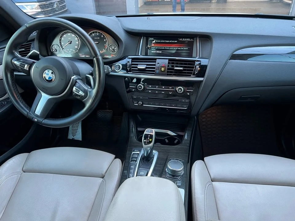 2017 BMW F25 X3 - Image 11 of 20