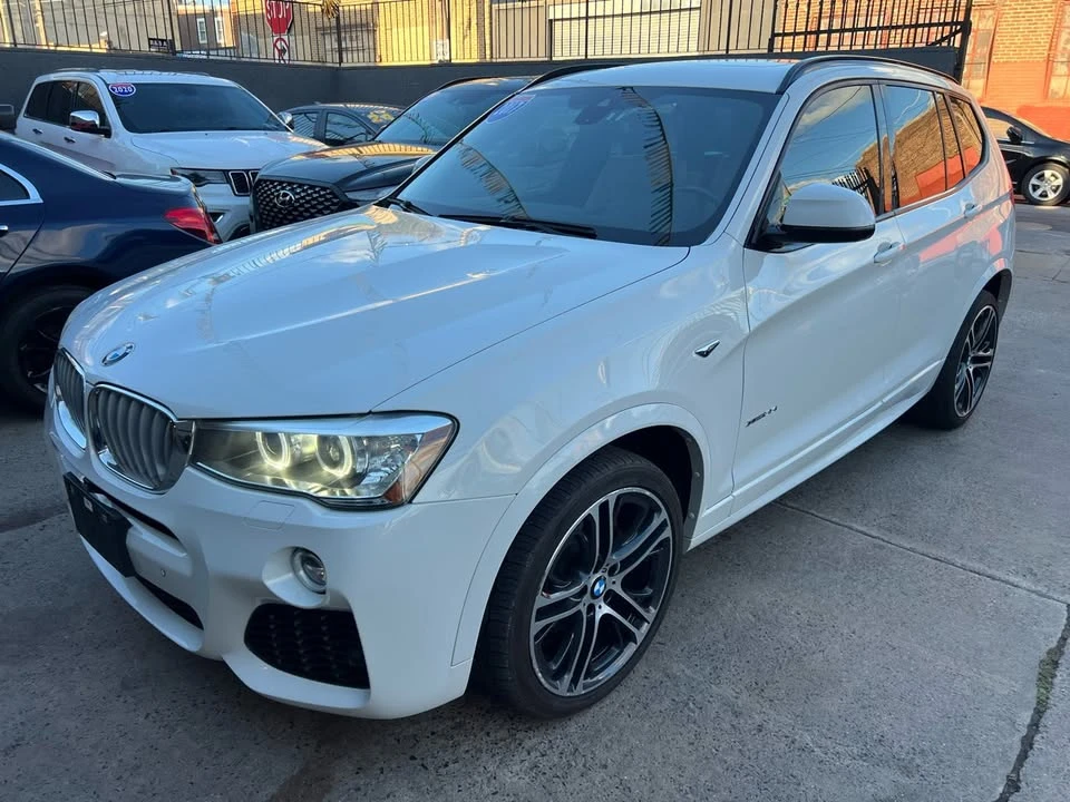 2017 BMW F25 X3 - Image 3 of 20