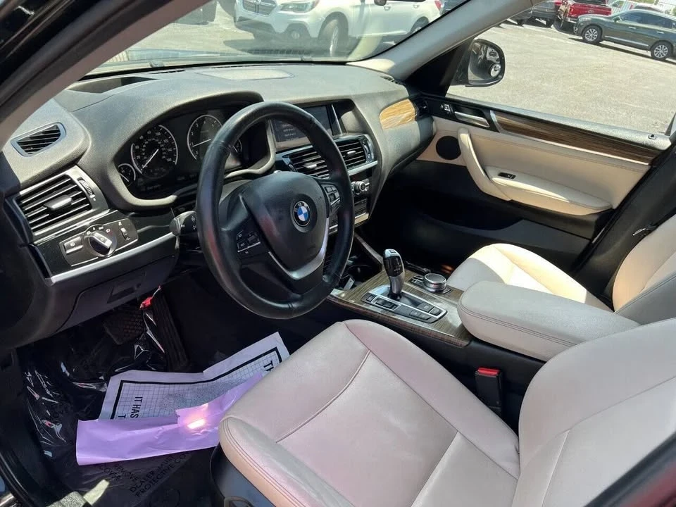 2017 BMW F25 X3 - Image 6 of 10