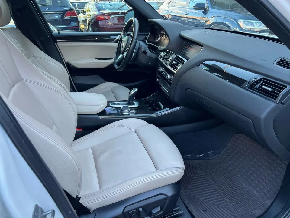 2017 BMW F25 X3 - Image 12 of 20