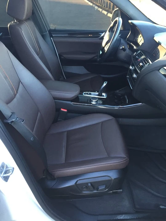 2017 BMW F25 X3 - Image 8 of 10