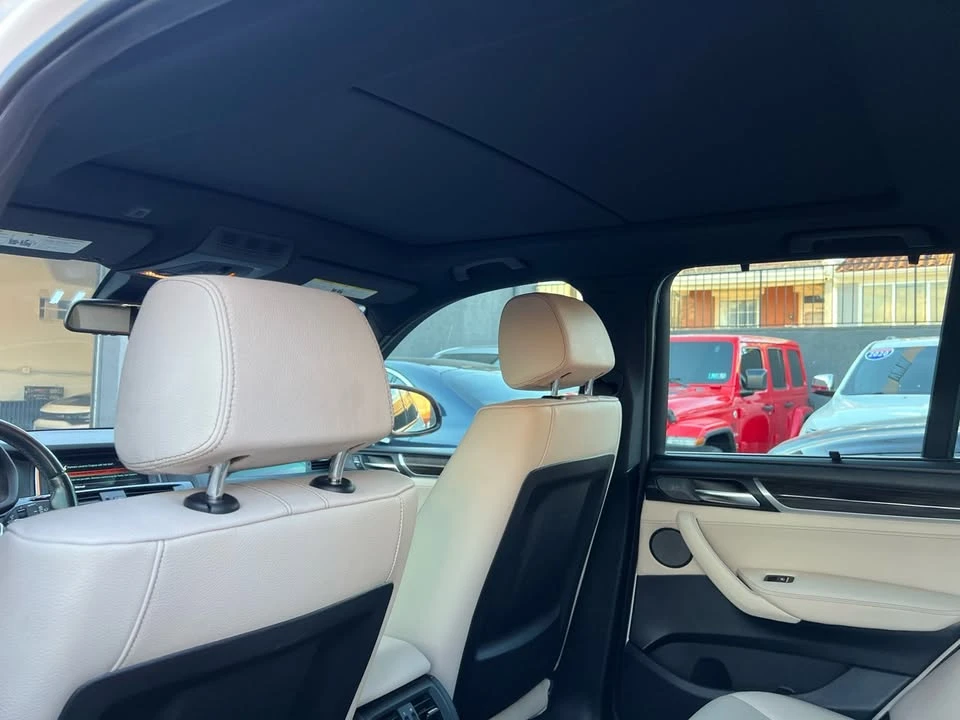 2017 BMW F25 X3 - Image 17 of 20