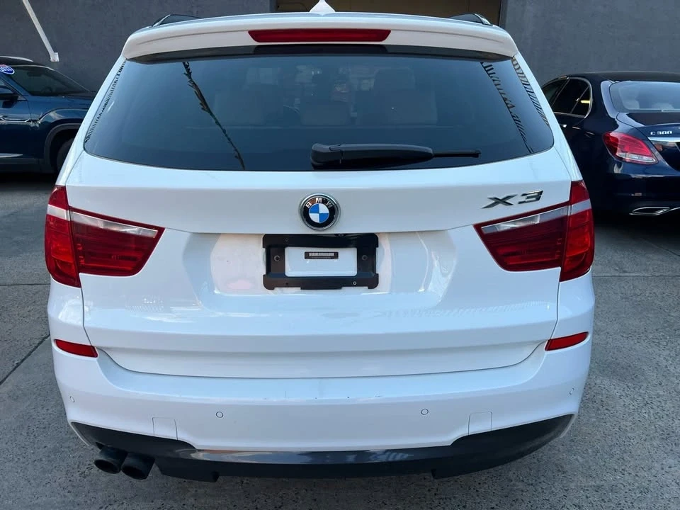 2017 BMW F25 X3 - Image 5 of 20