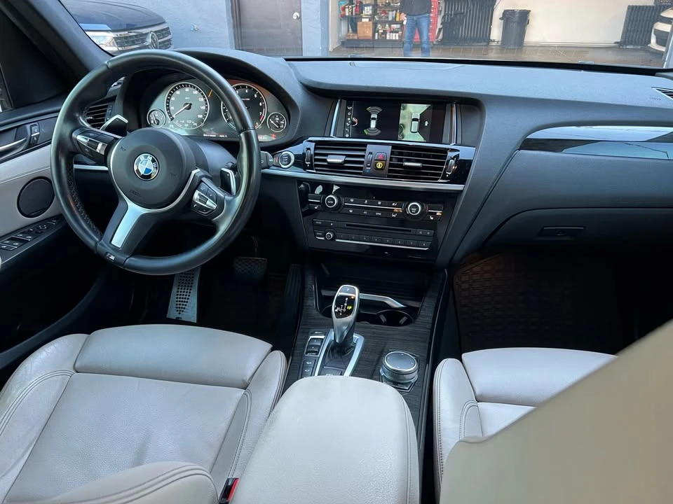 2017 BMW F25 X3 - Image 10 of 20