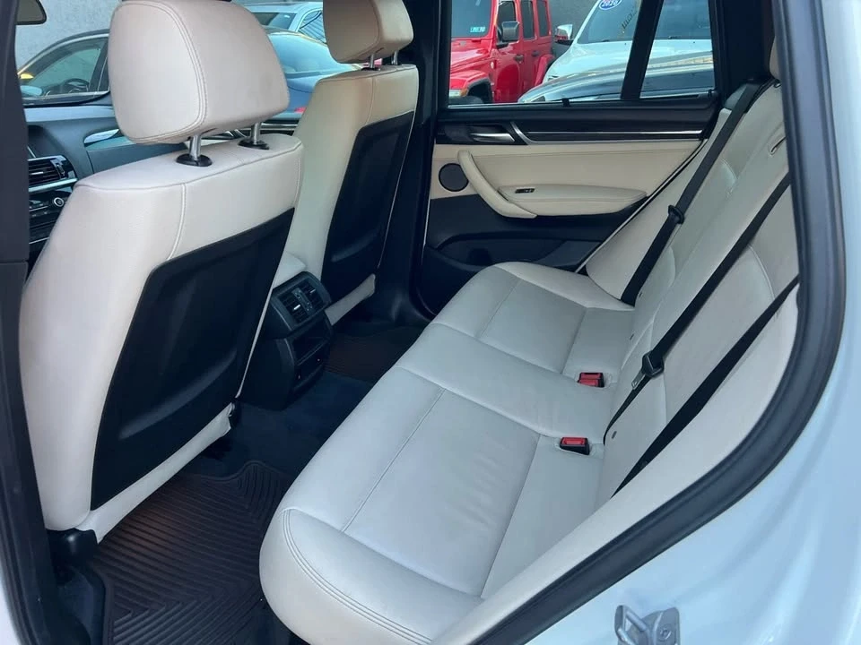 2017 BMW F25 X3 - Image 16 of 20