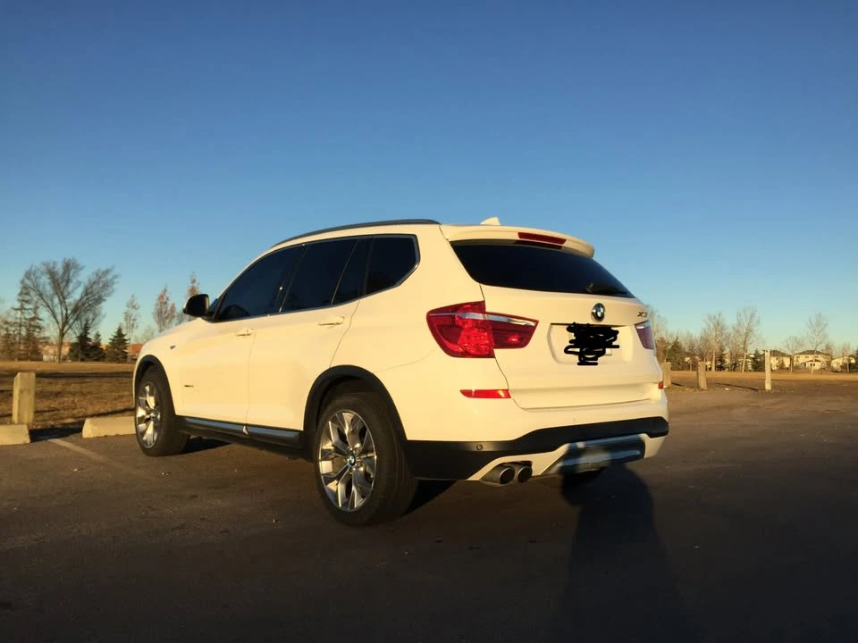 2017 BMW F25 X3 - Image 3 of 10